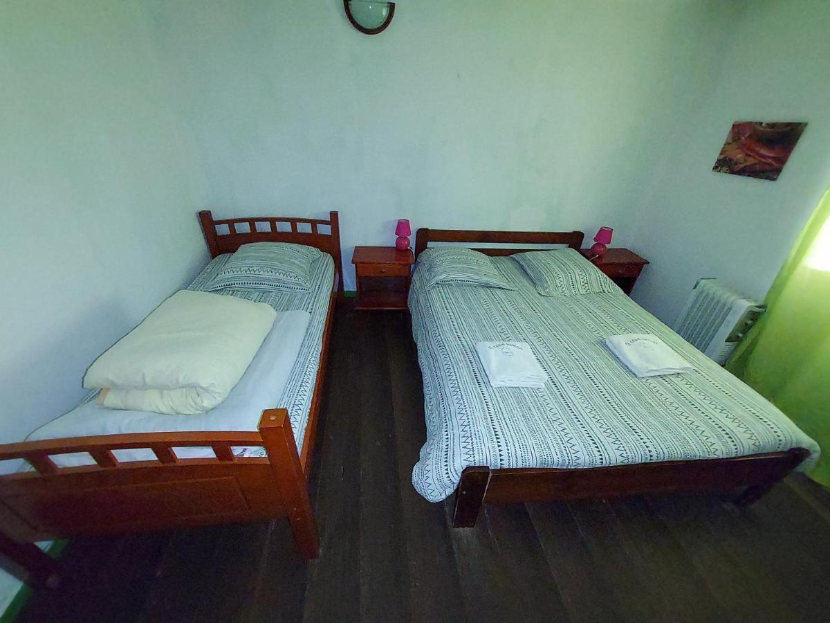 Gite Ti Case Lontan Cilaos Luaran gambar