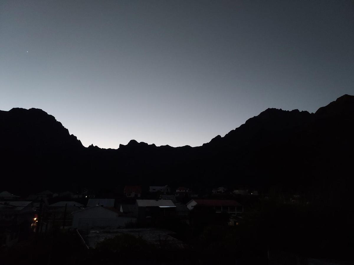 Gite Ti Case Lontan Cilaos Luaran gambar